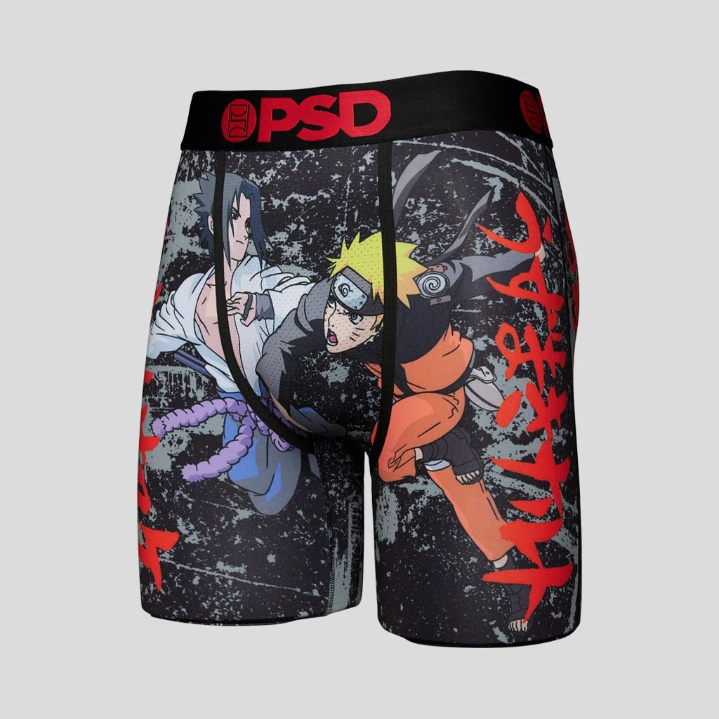 PSD Underwear Naruto - Versus 1 PSD Underwear Naruto - Versus