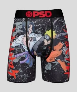PSD Underwear Naruto - Versus