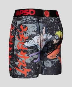PSD Underwear Naruto - Versus 6 PSD Underwear Naruto - Versus