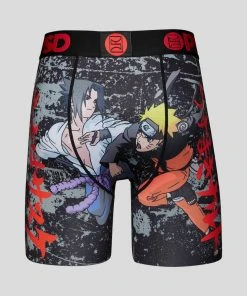 PSD Underwear Naruto - Versus 7 PSD Underwear Naruto - Versus