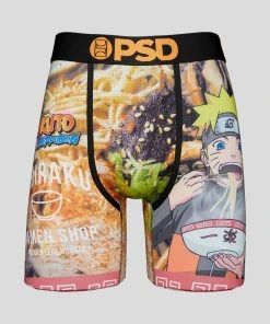 PSD Underwear Naruto - Ramen I