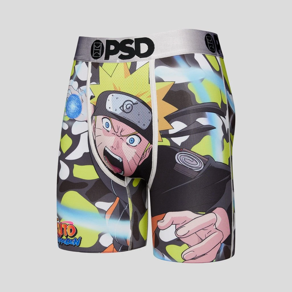 PSD Underwear Naruto - Camo 1 PSD Underwear Naruto - Camo