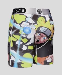 PSD Underwear Naruto - Camo 6 PSD Underwear Naruto - Camo
