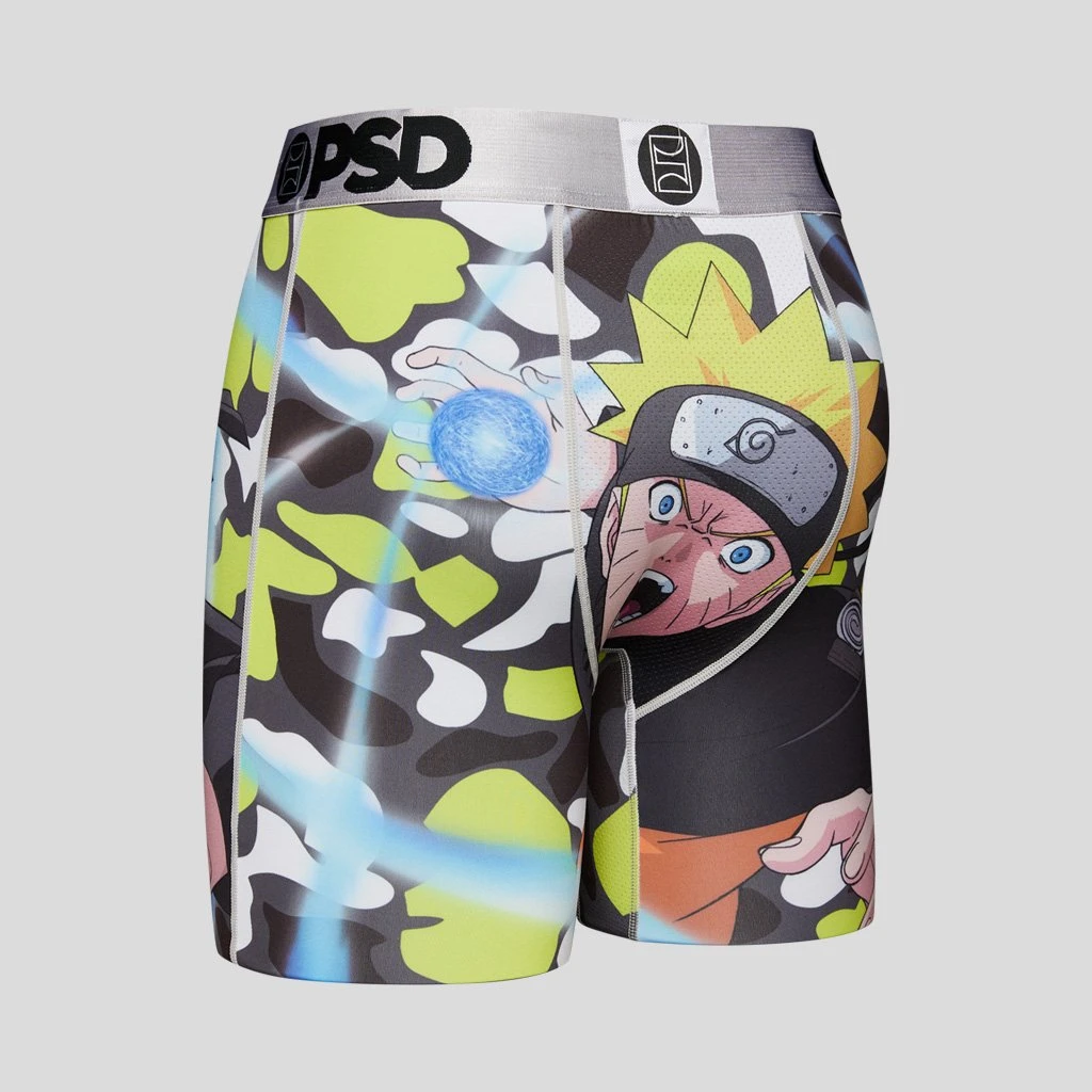 PSD Underwear Naruto - Camo 3 PSD Underwear Naruto - Camo