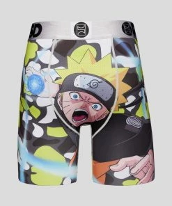 PSD Underwear Naruto - Camo 7 PSD Underwear Naruto - Camo