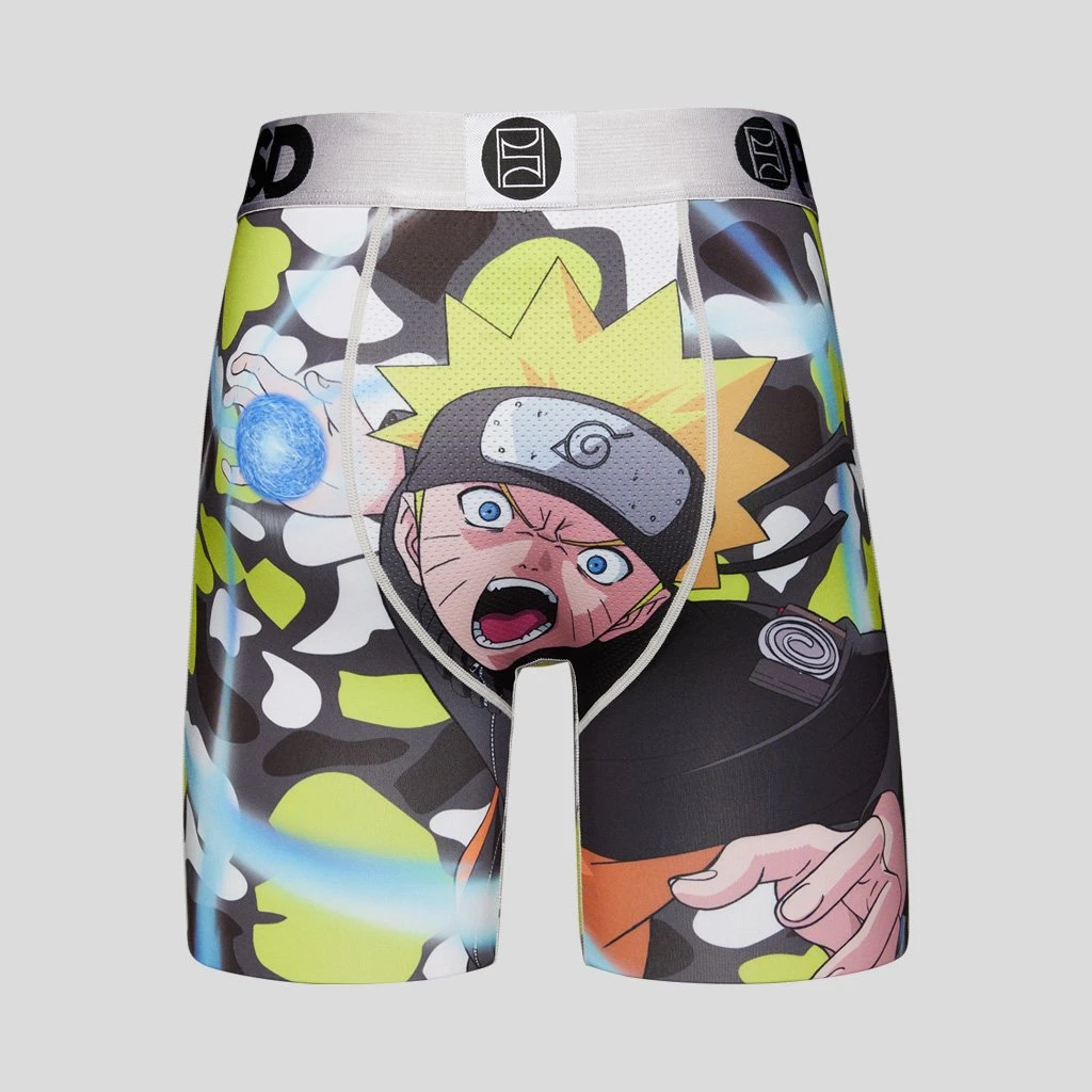 PSD Underwear Naruto - Camo 4 PSD Underwear Naruto - Camo