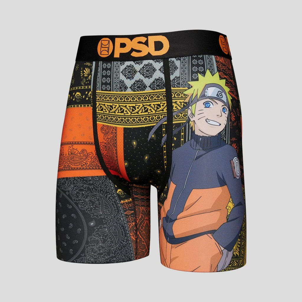 PSD Underwear Naruto - Patches 1 PSD Underwear Naruto - Patches