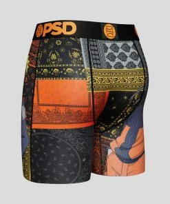 PSD Underwear Naruto - Patches 6 PSD Underwear Naruto - Patches