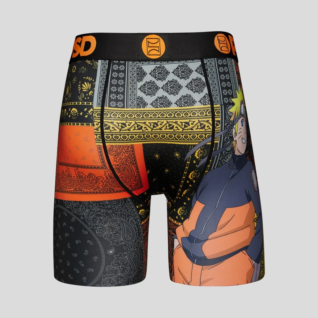PSD Underwear Naruto - Patches 4 PSD Underwear Naruto - Patches