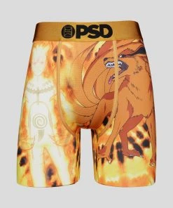 PSD Underwear Naruto - 9 Tails Tie Dye