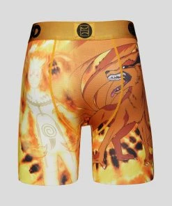 PSD Underwear Naruto - 9 Tails Tie Dye