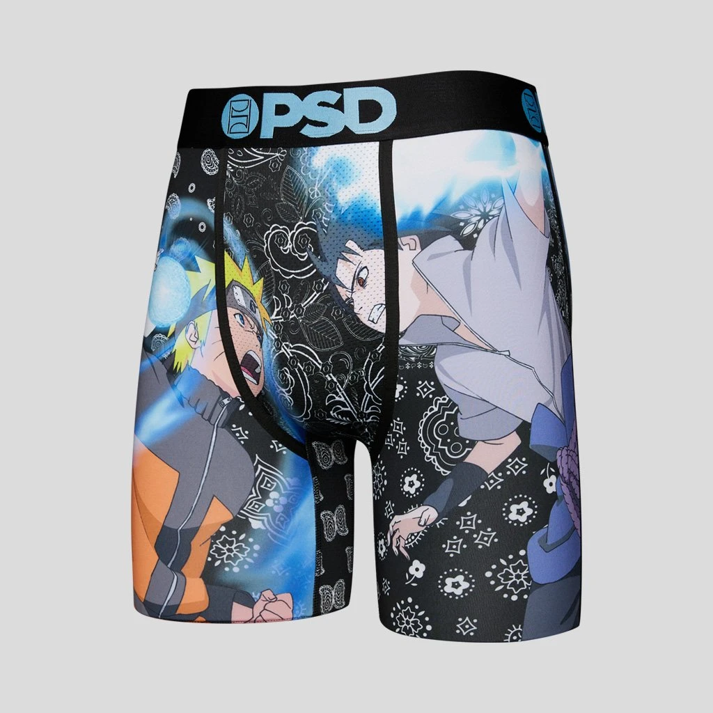 PSD Underwear Naruto - Impact Wash PSD Underwear Naruto - Impact Wash