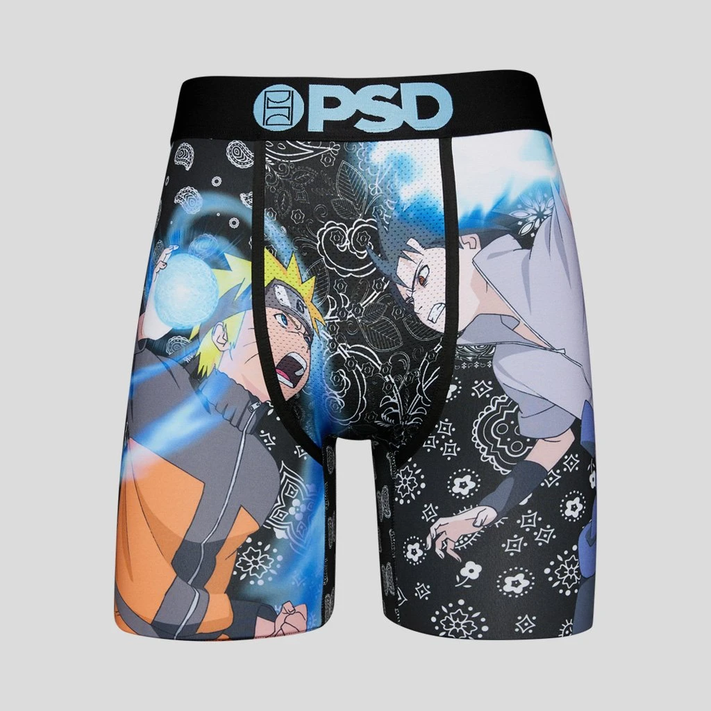 PSD Underwear Naruto - Impact Wash PSD Underwear Naruto - Impact Wash