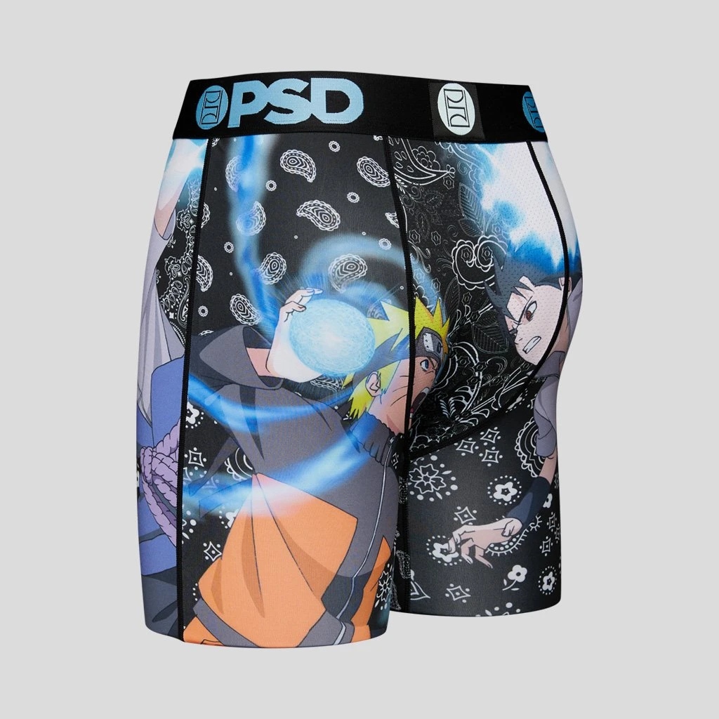 PSD Underwear Naruto - Impact Wash PSD Underwear Naruto - Impact Wash