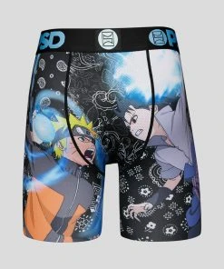 PSD Underwear Naruto - Impact Wash 3 PSD Underwear Naruto - Impact Wash