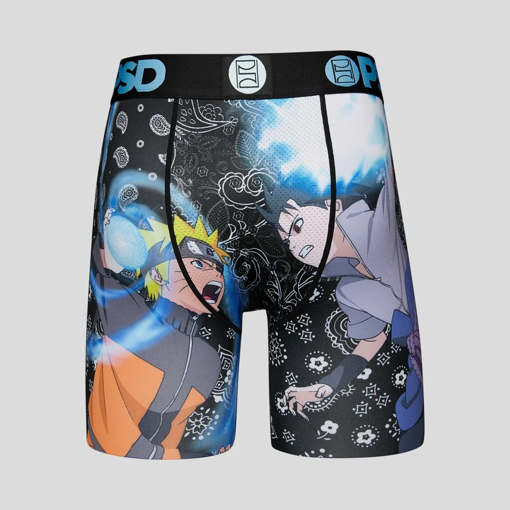 PSD Underwear Naruto - Impact Wash PSD Underwear Naruto - Impact Wash