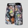 PSD Underwear Naruto - Clans