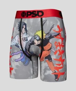 PSD Underwear Naruto - Adversaries