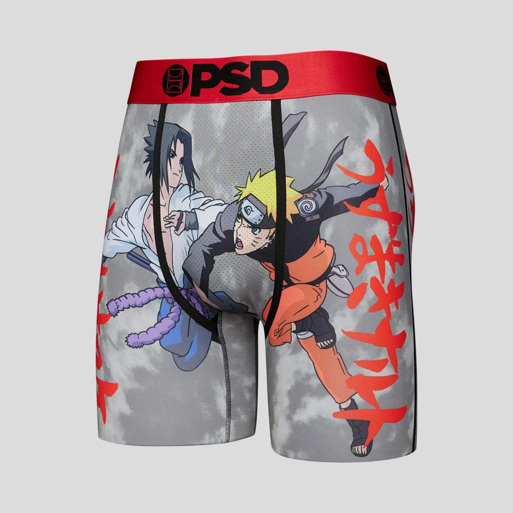 PSD Underwear Naruto - Adversaries 1 PSD Underwear Naruto - Adversaries