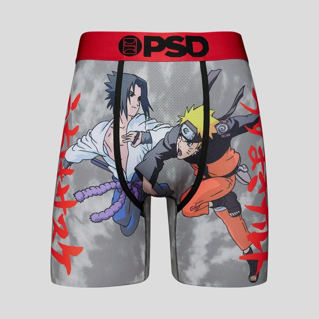 PSD Underwear Naruto - Adversaries 2 PSD Underwear Naruto - Adversaries