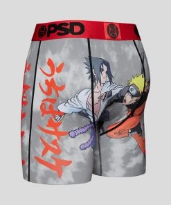 PSD Underwear Naruto - Adversaries 6 PSD Underwear Naruto - Adversaries