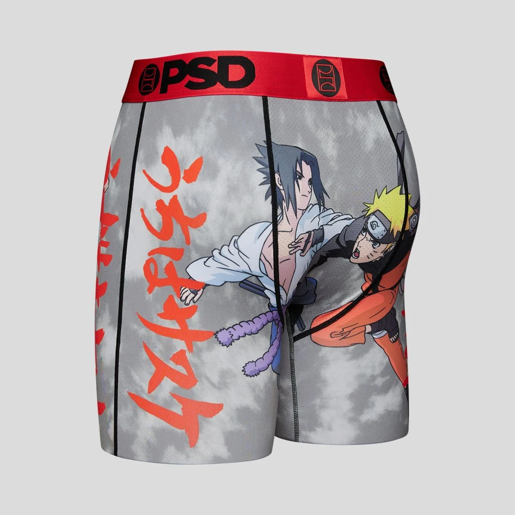PSD Underwear Naruto - Adversaries 3 PSD Underwear Naruto - Adversaries