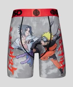 PSD Underwear Naruto - Adversaries 7 PSD Underwear Naruto - Adversaries