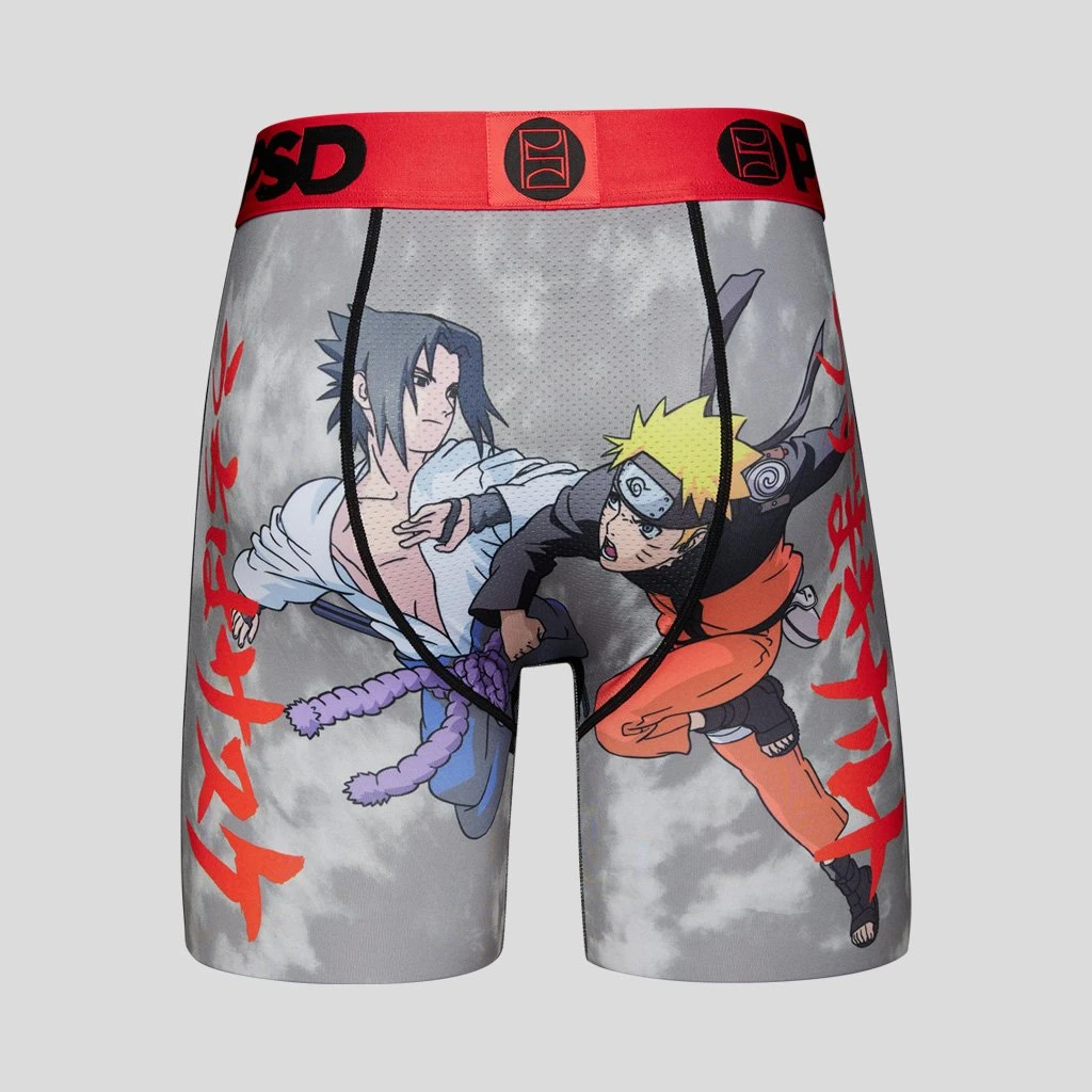 PSD Underwear Naruto - Adversaries 4 PSD Underwear Naruto - Adversaries