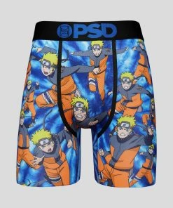 PSD Underwear Naruto - Tie Dye Clone Jutsu