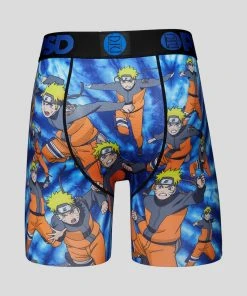 PSD Underwear Naruto - Tie Dye Clone Jutsu 3 PSD Underwear Naruto - Tie Dye Clone Jutsu