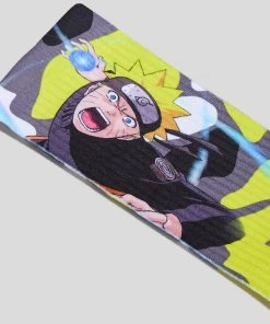 PSD Underwear Naruto - Camo Socks