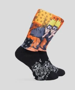 PSD Underwear Naruto - Patches Socks