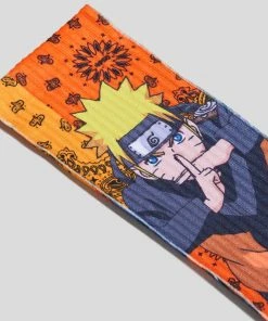 PSD Underwear Naruto - Patches Socks
