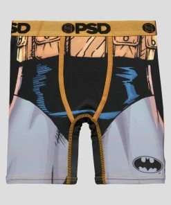 PSD Underwear DC - Real Batman - Youth