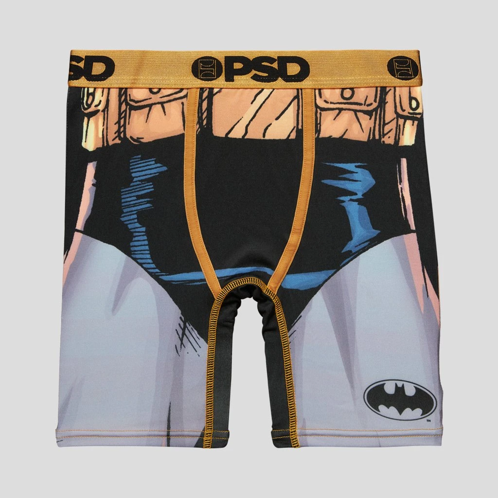 PSD Underwear DC - Real Batman - Youth PSD Underwear DC - Real Batman - Youth
