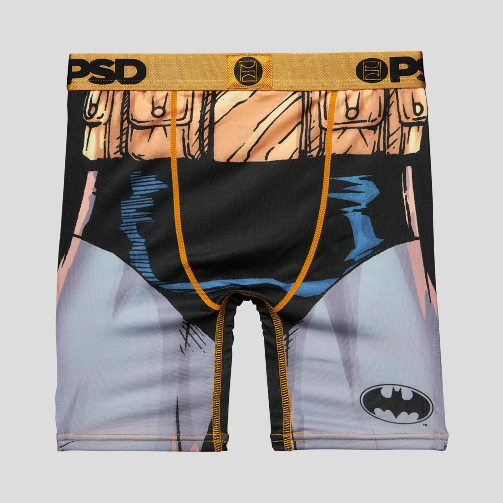 PSD Underwear DC - Real Batman - Youth PSD Underwear DC - Real Batman - Youth