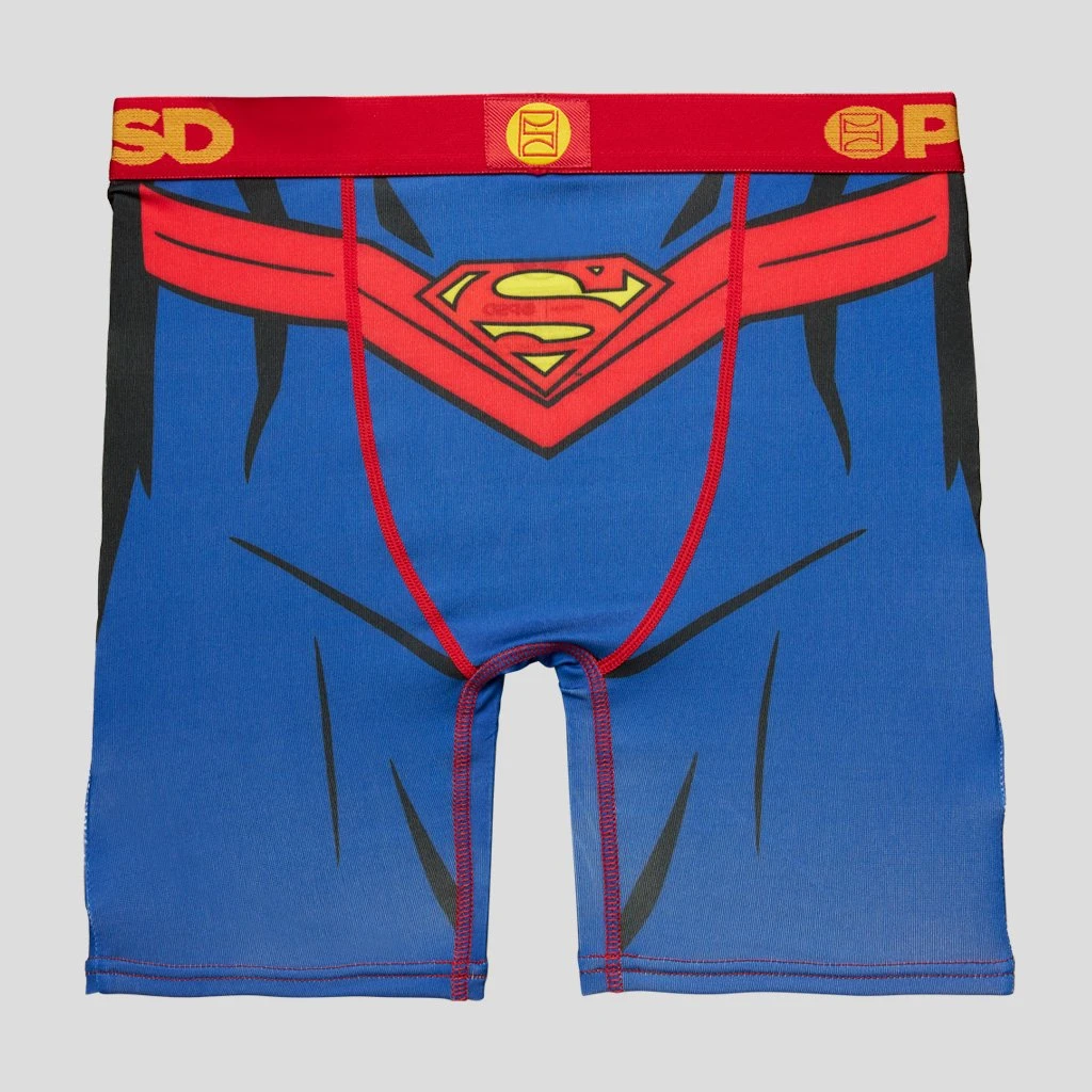 PSD Underwear DC - Real Superman - Youth PSD Underwear DC - Real Superman - Youth