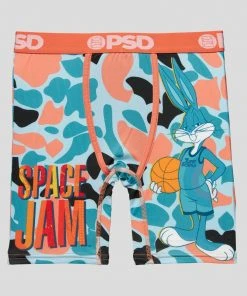 PSD Underwear Space Jam: A New Legacy - Camo - Youth