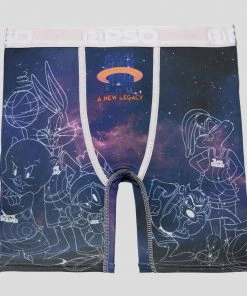 PSD Underwear Space Jam: A New Legacy - Youth