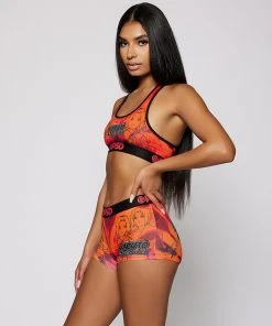 PSD Underwear Naruto - Dark Tie Dye Line Work Boy Short 5 PSD Underwear Naruto - Dark Tie Dye Line Work Boy Short