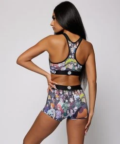 PSD Underwear Naruto - Clans Boy Short 2 PSD Underwear Naruto - Clans Boy Short