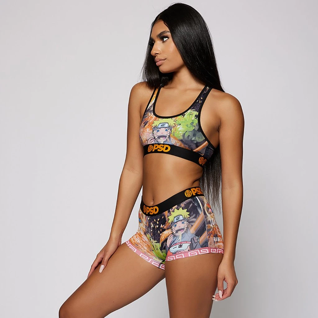 PSD Underwear Naruto - Ramen I Boy Short 2 PSD Underwear Naruto - Ramen I Boy Short