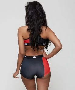 PSD Underwear DC - Harley Quinn Sports Bra