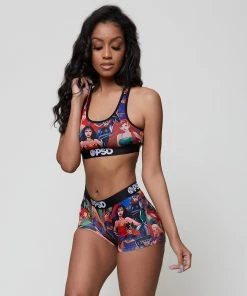 PSD Underwear DC - Girl Squad Sports Bra