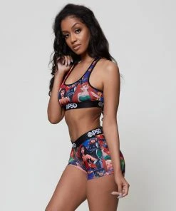 PSD Underwear DC - Girl Squad Sports Bra