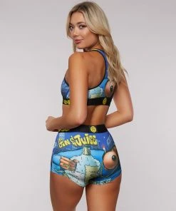 PSD Underwear Gin & Juice Sports Bra
