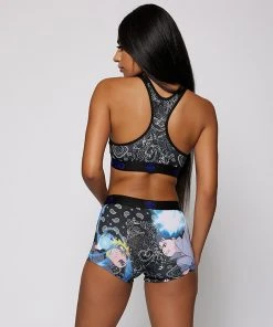 PSD Underwear Naruto - Impact Bandana Sports Bra 5 PSD Underwear Naruto - Impact Bandana Sports Bra