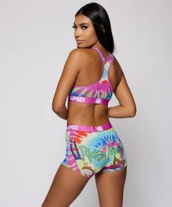 PSD Underwear RICK & MORTY Rick And Morty - Portal Trip Sports Bra 5 PSD Underwear RICK & MORTY Rick And Morty - Portal Trip Sports Bra