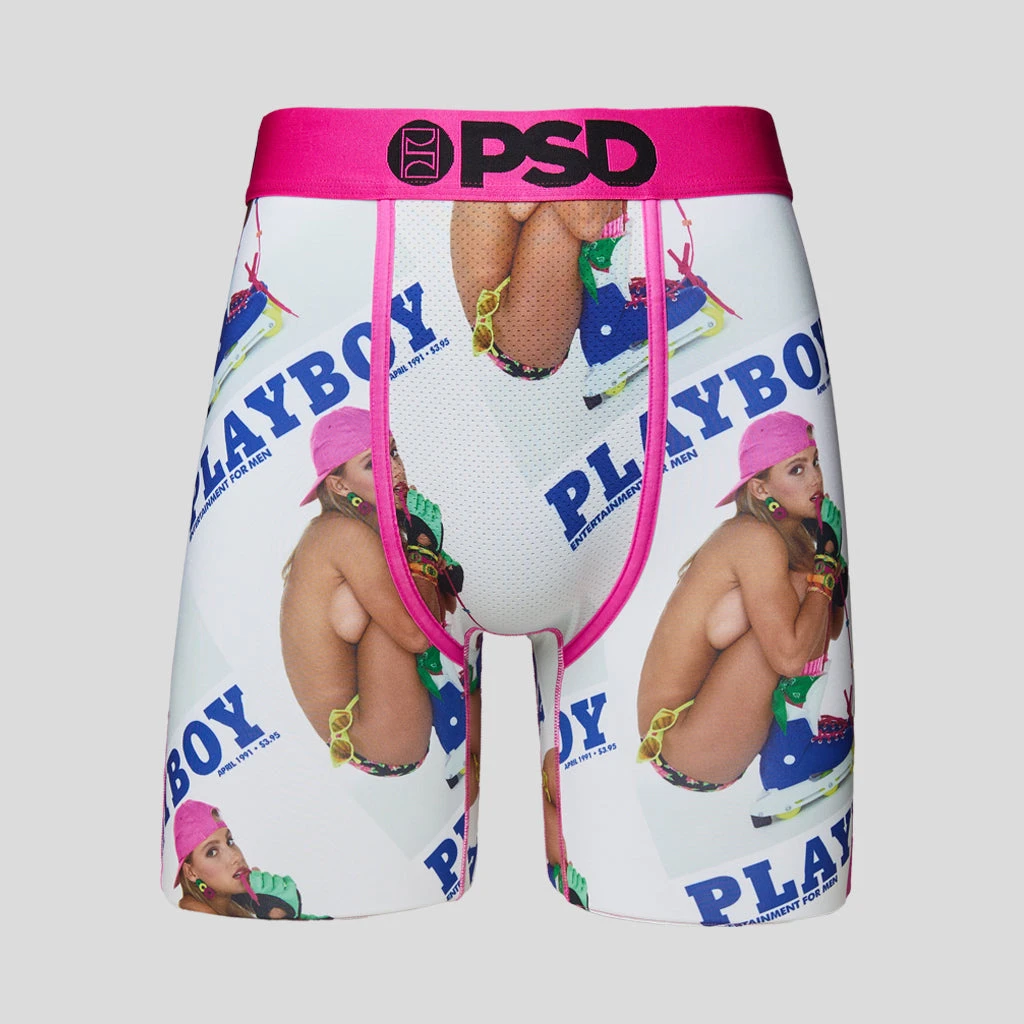 PSD Underwear Playboy - Skater 2 PSD Underwear Playboy - Skater