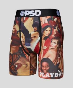 PSD Underwear Playboy - Cover Girls